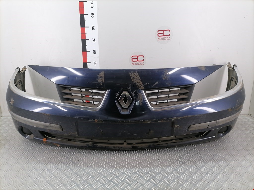 Бампер передний RENAULT Laguna 2001-2007