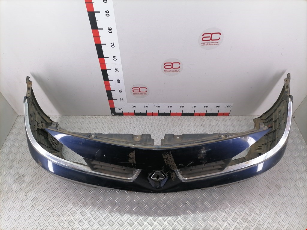 Бампер передний RENAULT Laguna 2001-2007