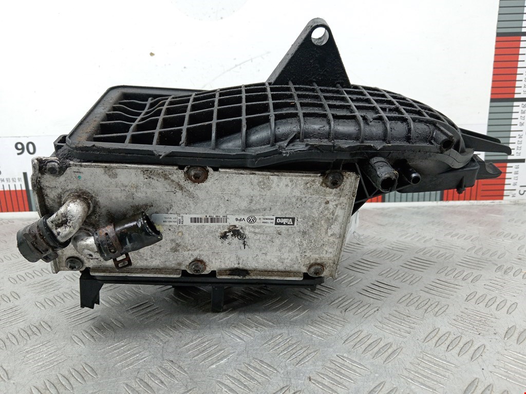 Коллектор впускной VOLKSWAGEN Golf VI 2009-2012