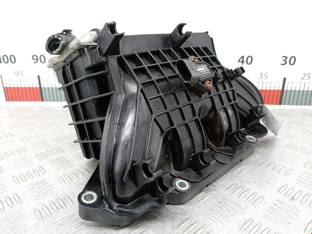 Коллектор впускной VOLKSWAGEN Golf VI 2009-2012