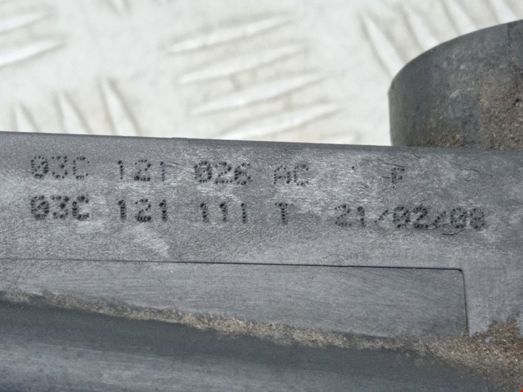 Корпус термостата VOLKSWAGEN Golf VI 2009-2012