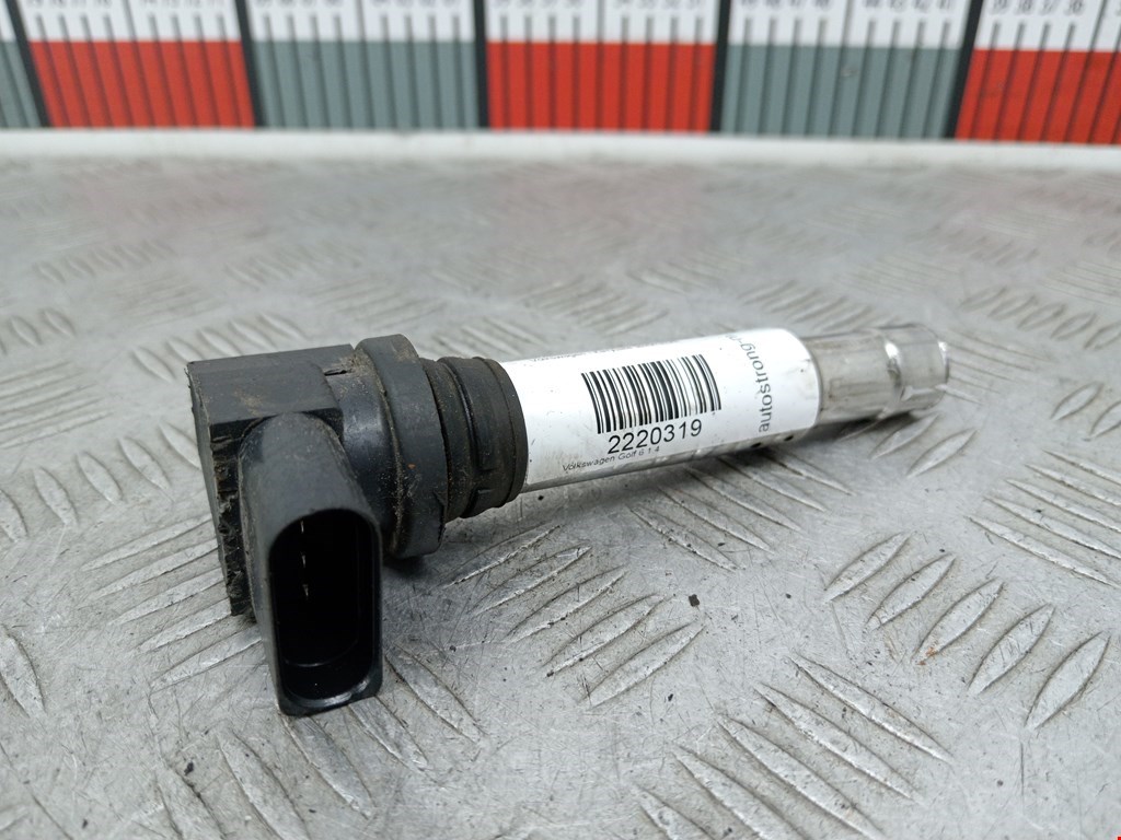 Катушка зажигания VOLKSWAGEN Golf VI 2009-2012