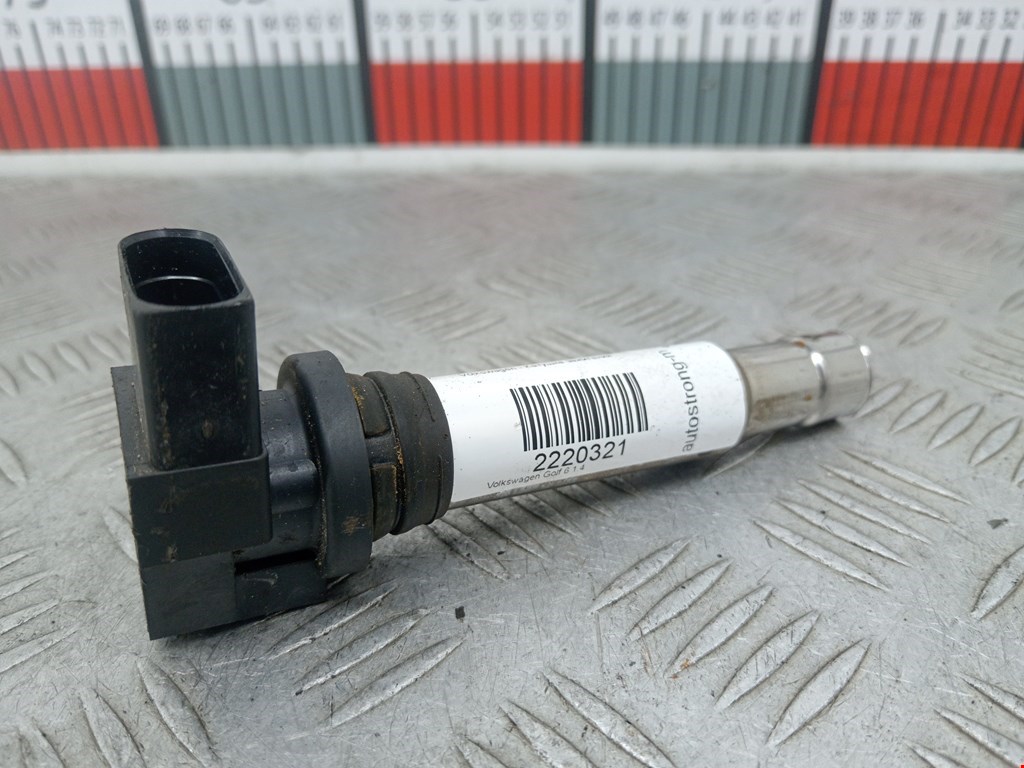 Катушка зажигания VOLKSWAGEN Golf VI 2009-2012