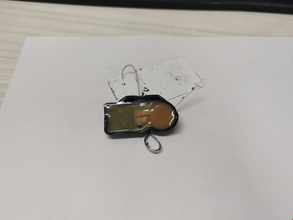 Датчик давления в шине Volkswagen Touareg 3 (2018-2024)