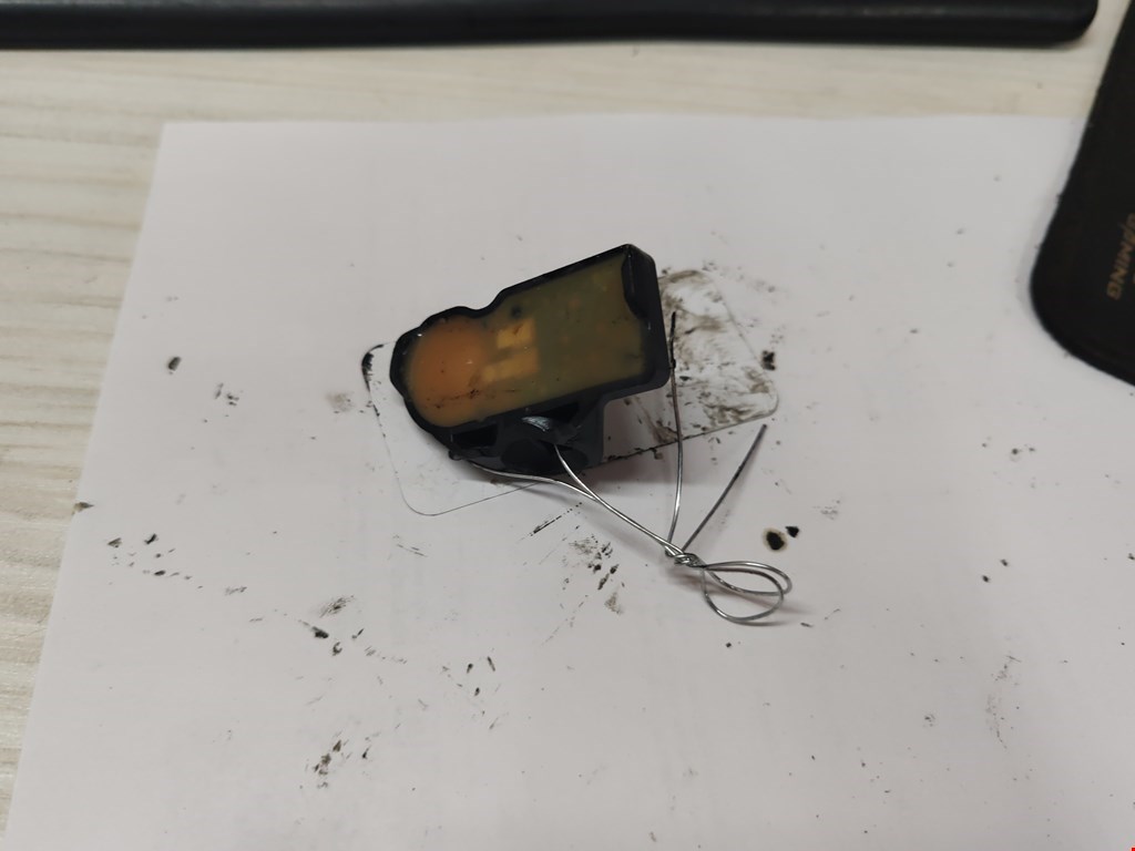 Датчик давления в шине Volkswagen Touareg 3 (2018-2024)