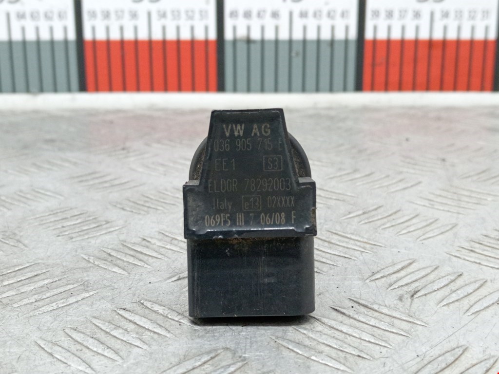 Катушка зажигания VOLKSWAGEN Golf VI 2009-2012