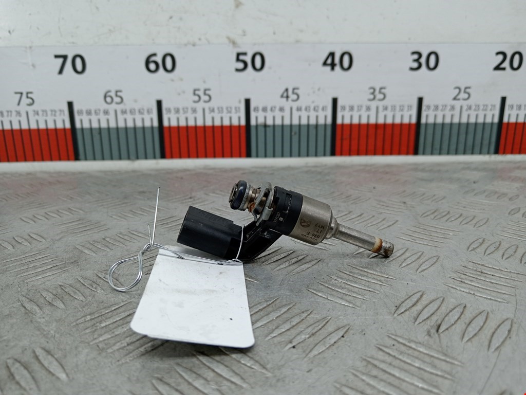 Форсунка дизельная электрическая VOLKSWAGEN Golf VI 2009-2012