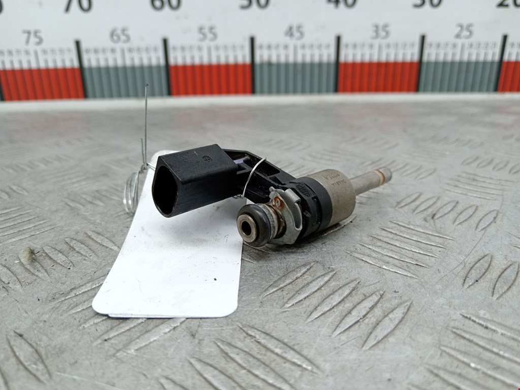 Форсунка дизельная электрическая VOLKSWAGEN Golf VI 2009-2012