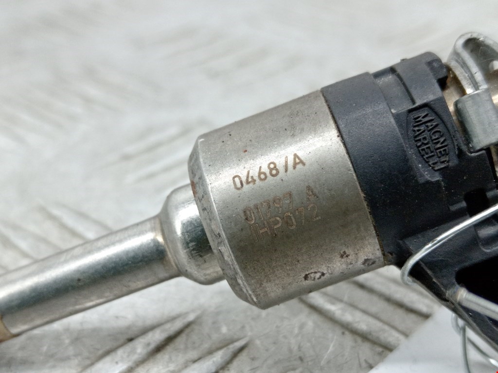 Форсунка дизельная электрическая VOLKSWAGEN Golf VI 2009-2012