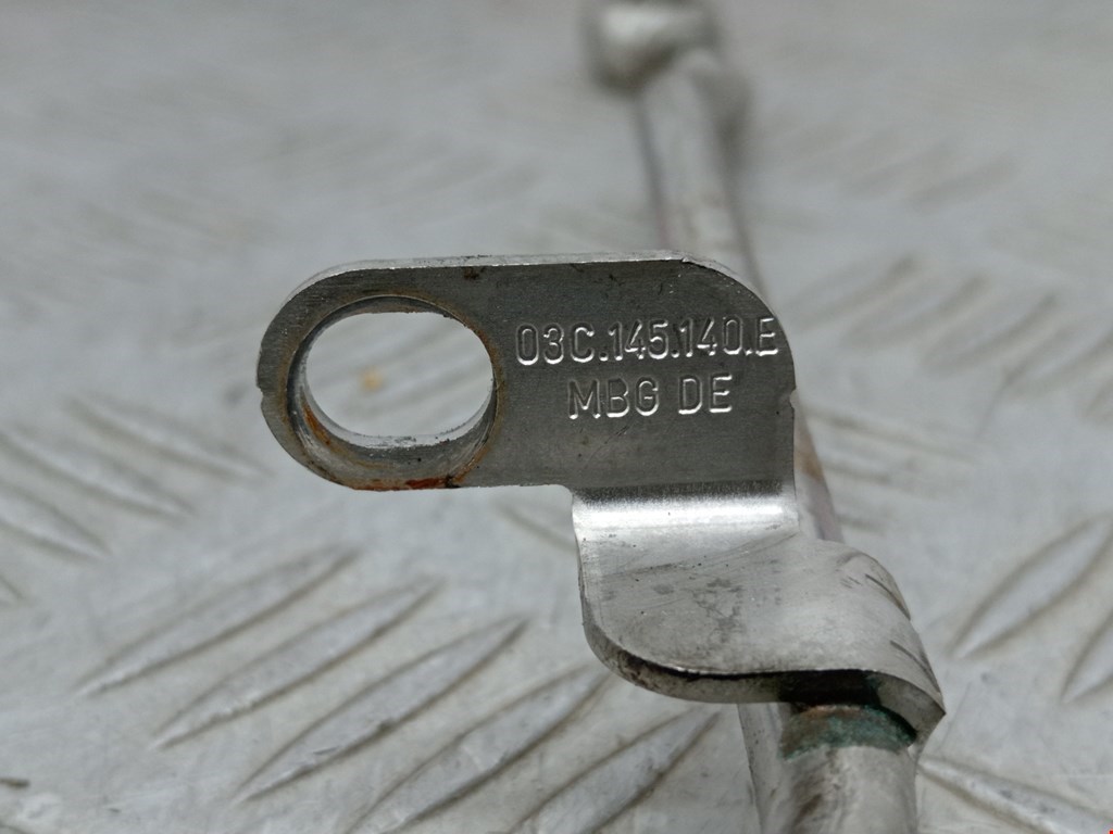 Трубка нагнетателя VOLKSWAGEN Golf VI 2009-2012