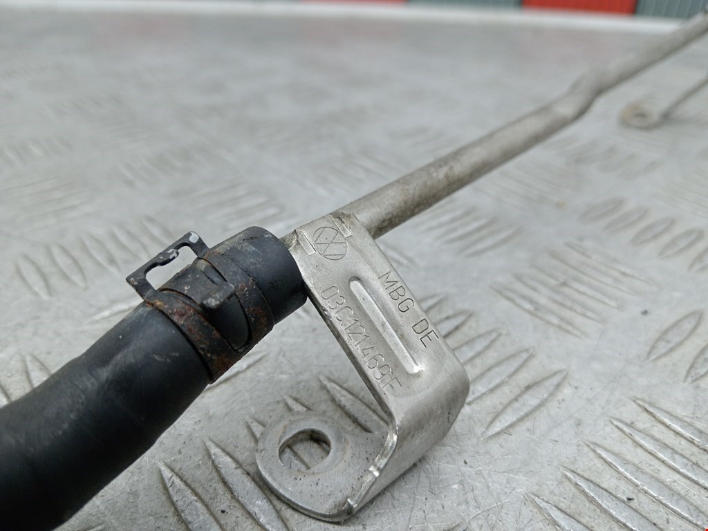 Трубка нагнетателя VOLKSWAGEN Golf VI 2009-2012