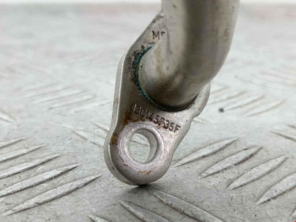 Трубка нагнетателя VOLKSWAGEN Golf VI 2009-2012