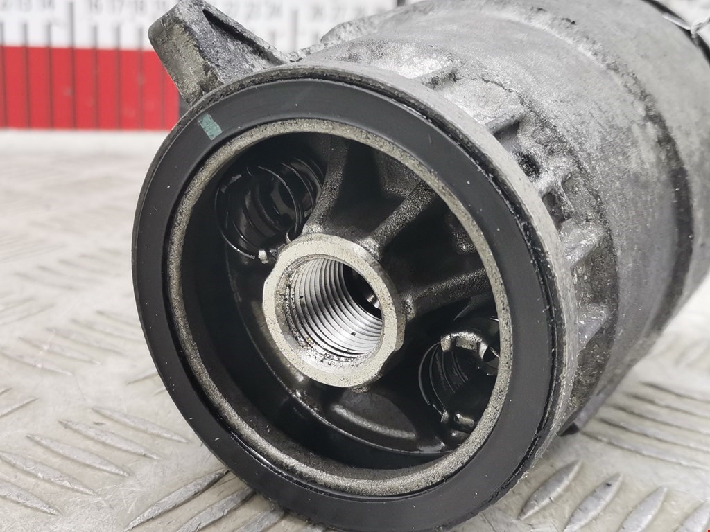 Корпус масляного фильтра CHEVROLET Captiva 2006-2010