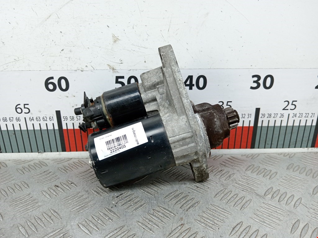 Стартер SKODA Fabia MK2 5J 2007-2014