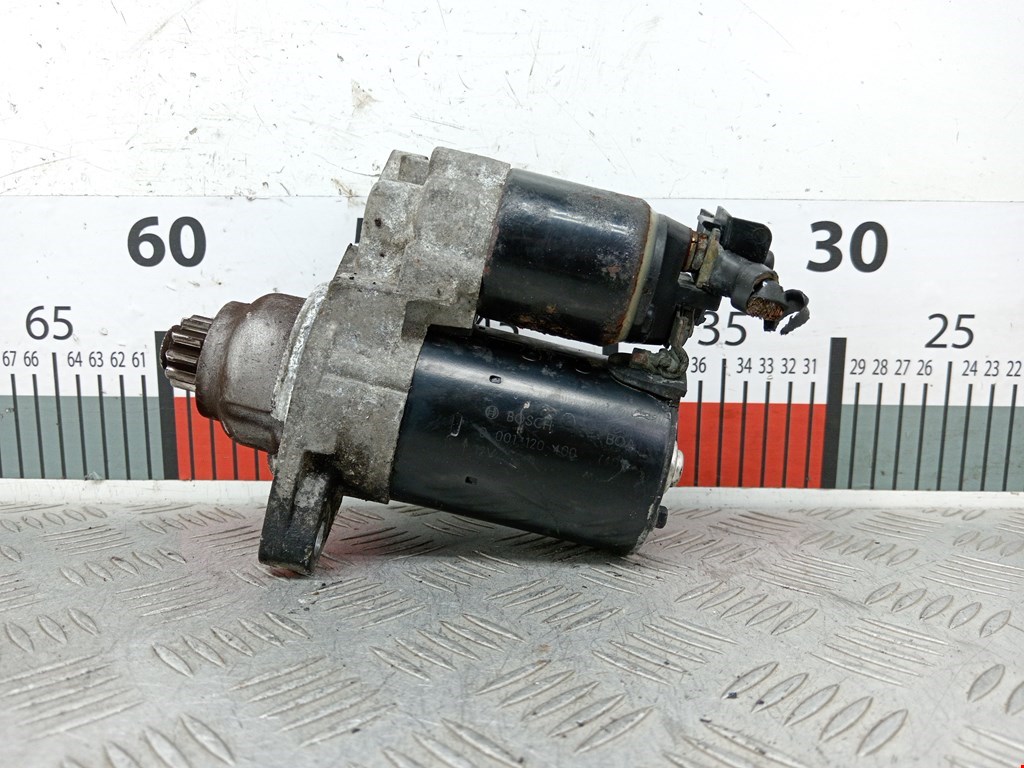 Стартер SKODA Fabia MK2 5J 2007-2014