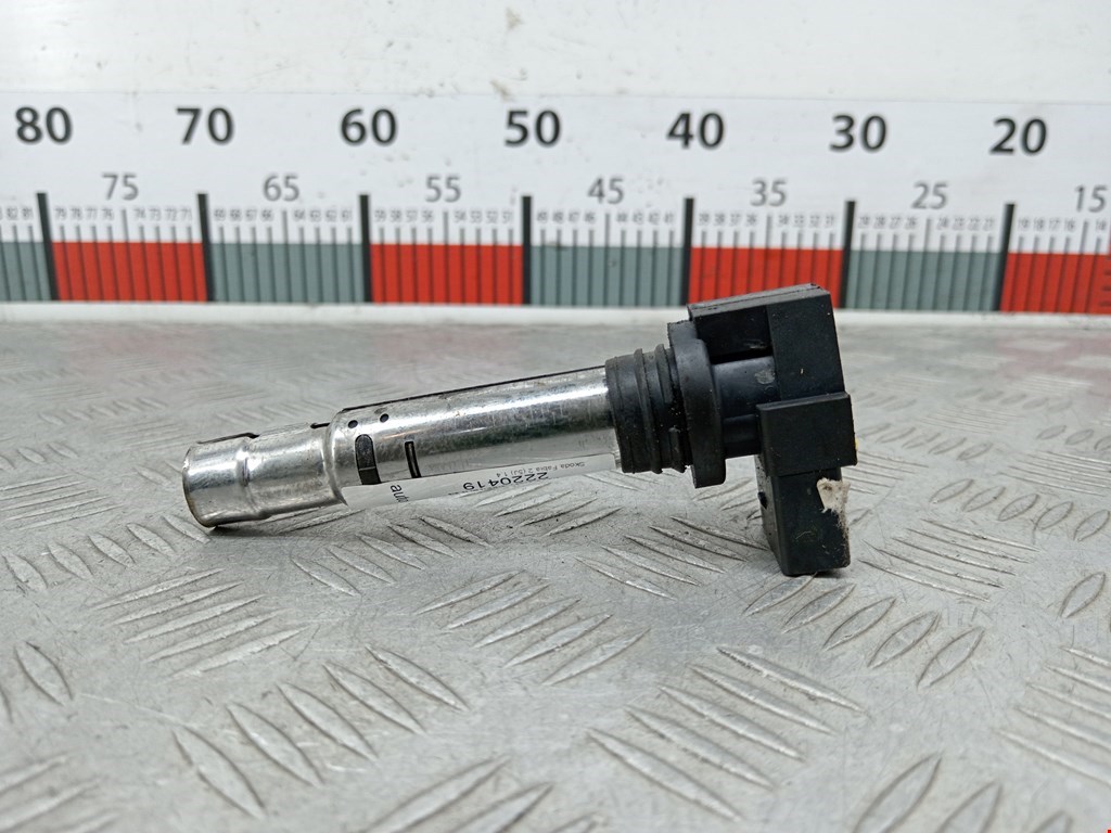 Катушка зажигания SKODA Fabia MK2 5J 2007-2014