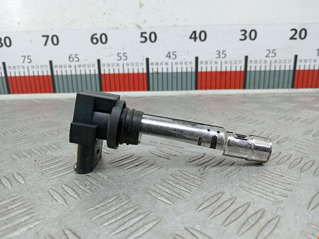 Катушка зажигания SKODA Fabia MK2 5J 2007-2014