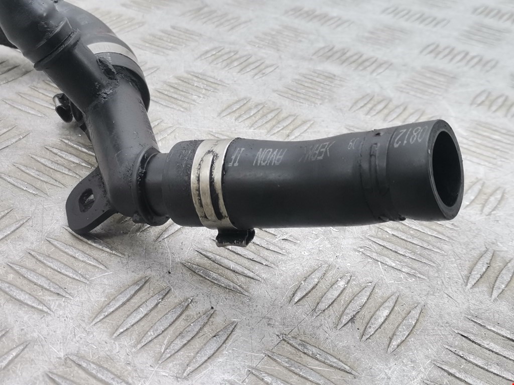 Горловина маслозаливная (залива масла) FORD Mondeo IV 2007-2015