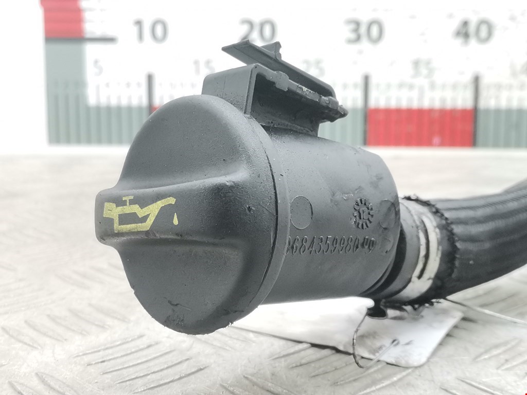 Горловина маслозаливная (залива масла) FORD Mondeo IV 2007-2015