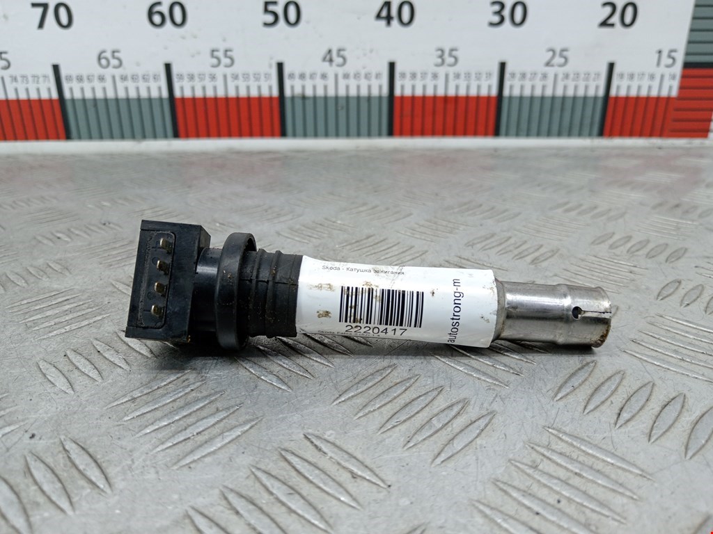 Катушка зажигания SKODA Fabia MK2 5J 2007-2014