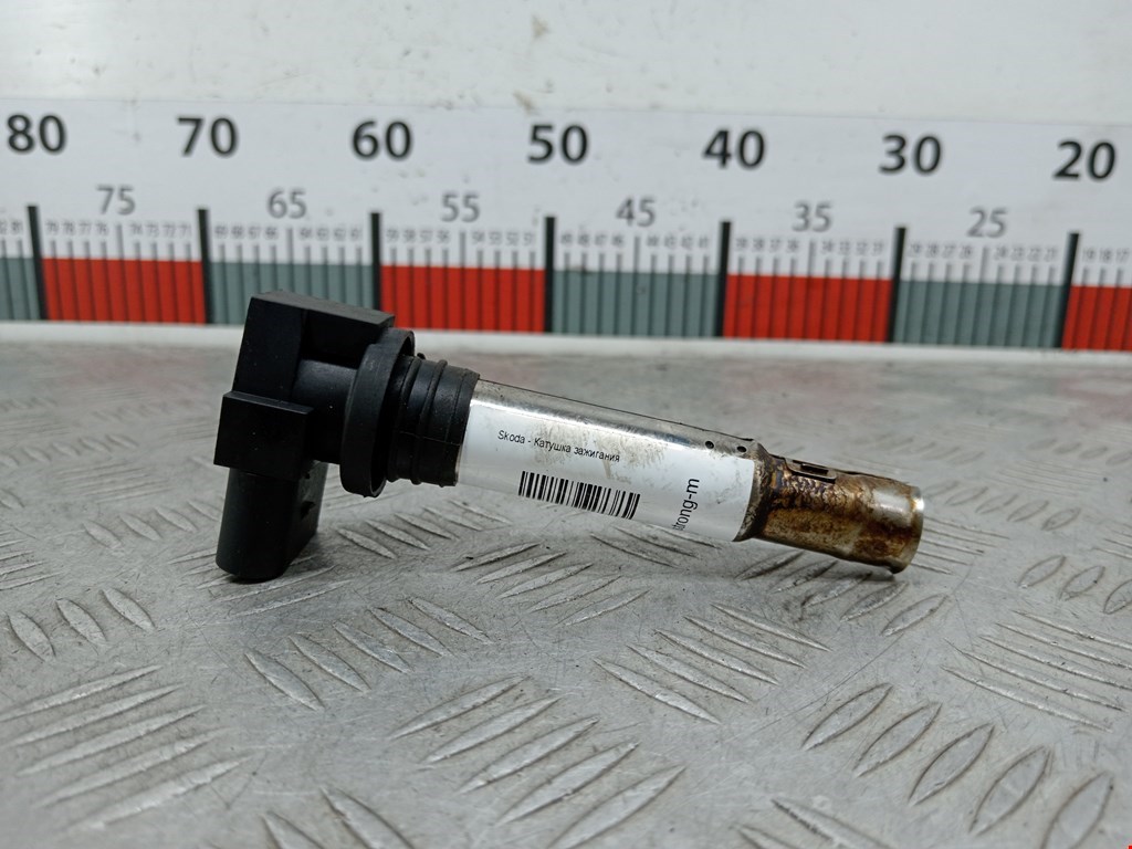 Катушка зажигания SKODA Fabia MK2 5J 2007-2014