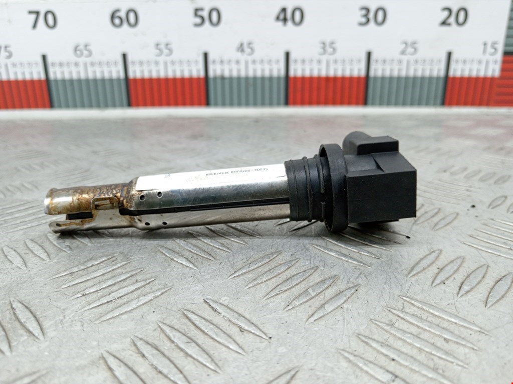 Катушка зажигания SKODA Fabia MK2 5J 2007-2014