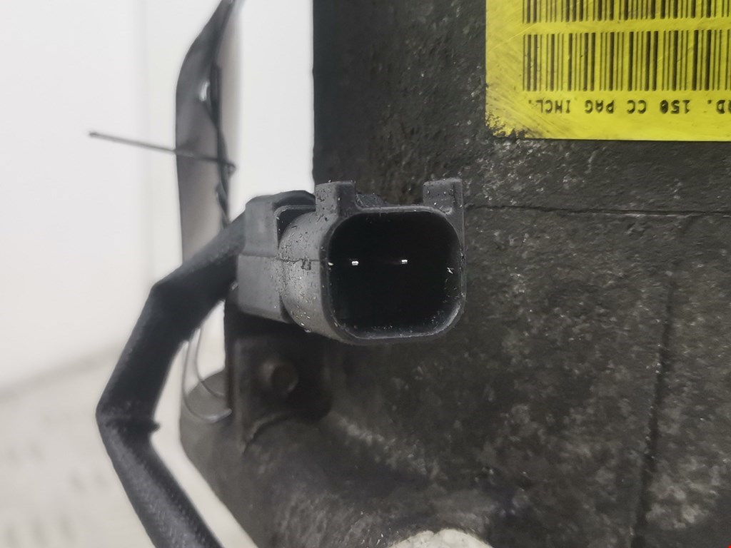 Компрессор кондиционера (системы кондиционирования) FORD Mondeo IV 2007-2015