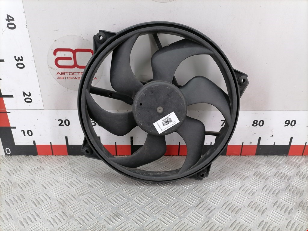 Вентилятор радиатора основного PEUGEOT 307 2001-2008