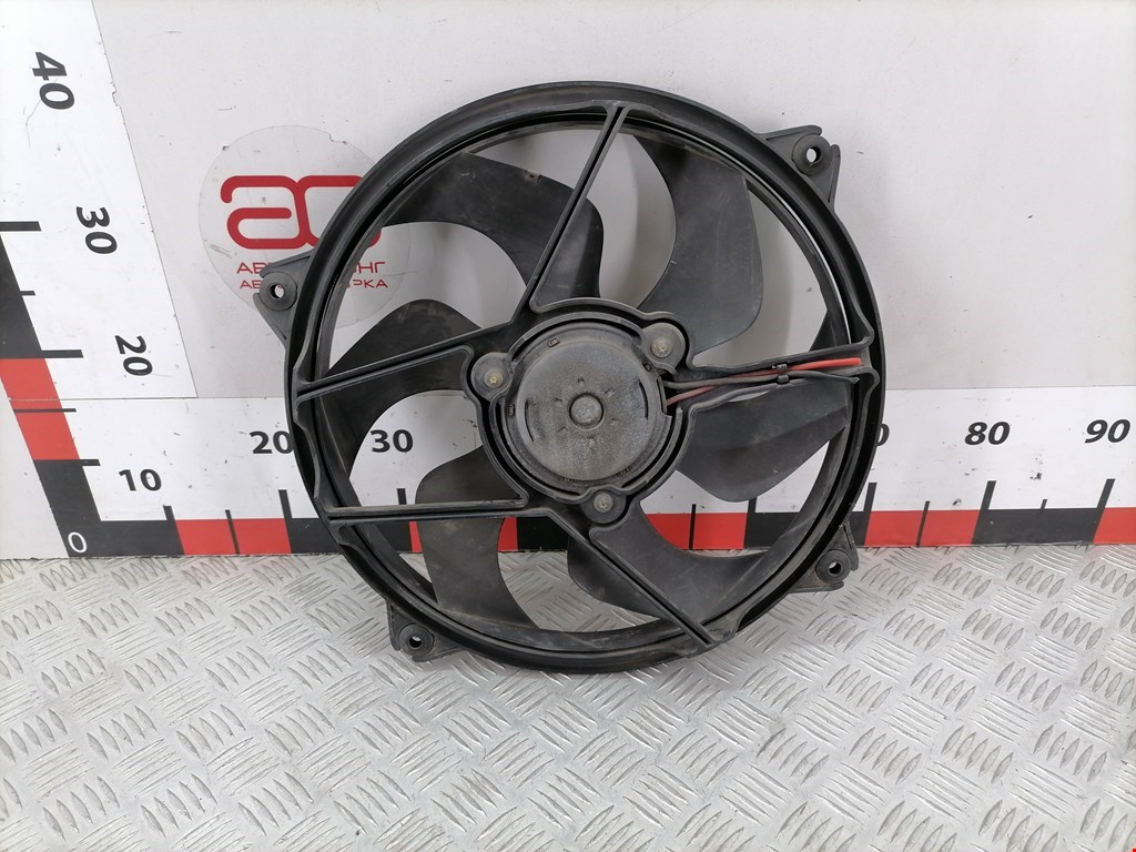 Вентилятор радиатора основного PEUGEOT 307 2001-2008