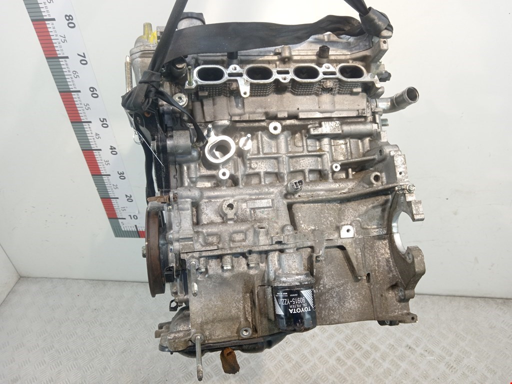 Двигатель (ДВС) Toyota Yaris 1 (1999-2005)