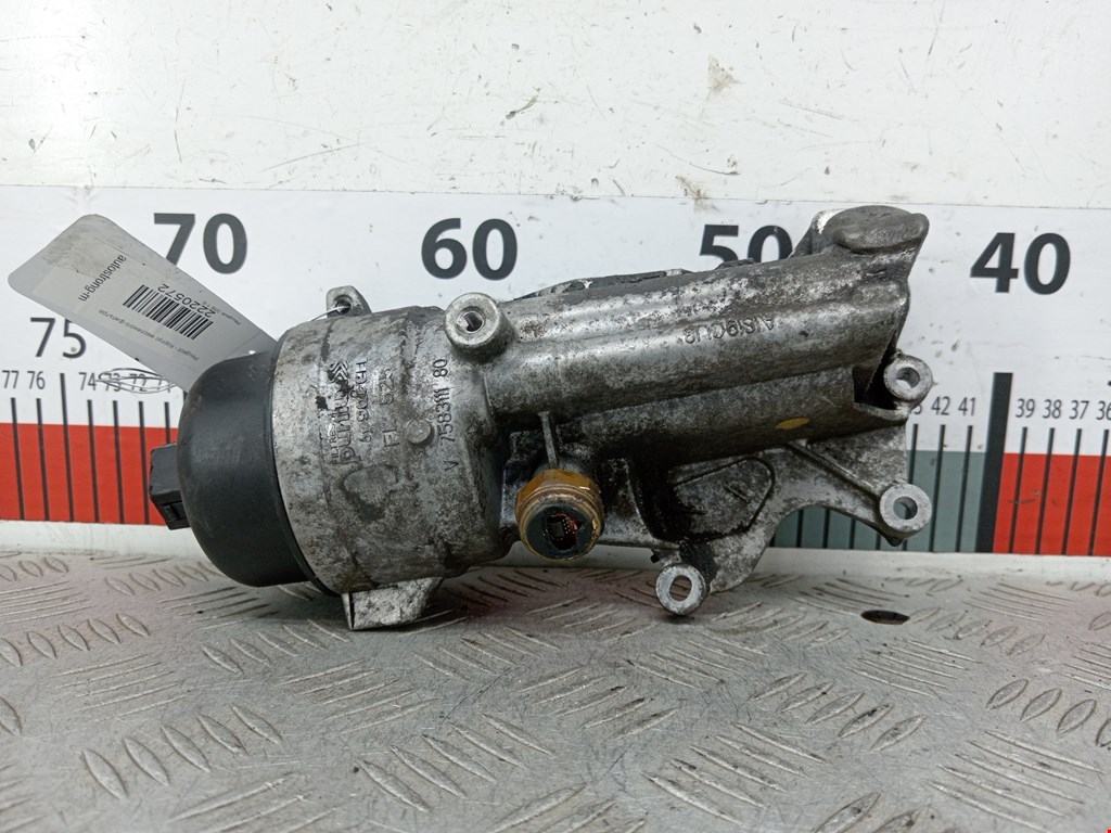 Корпус масляного фильтра Peugeot 308 (2007-2015)