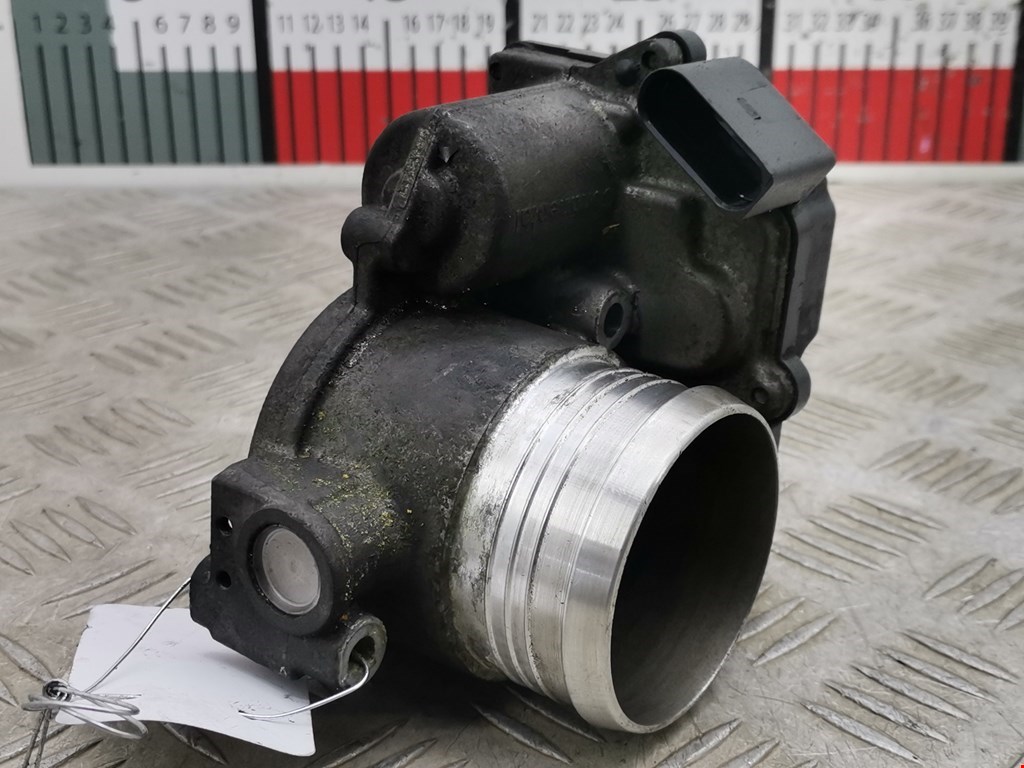 Заслонка дроссельная электрическая FORD Mondeo IV 2007-2015