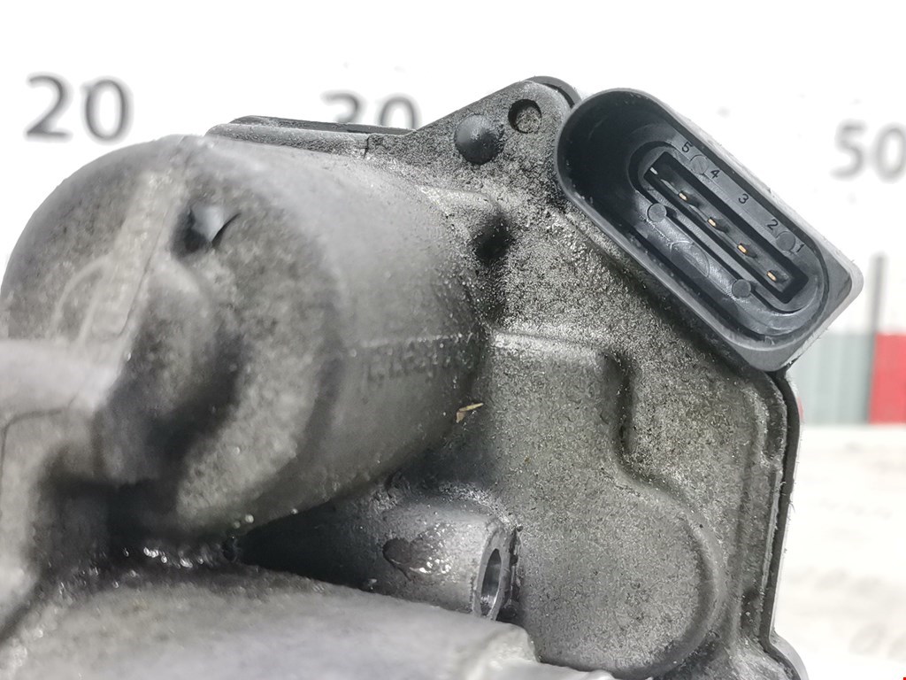 Заслонка дроссельная электрическая FORD Mondeo IV 2007-2015