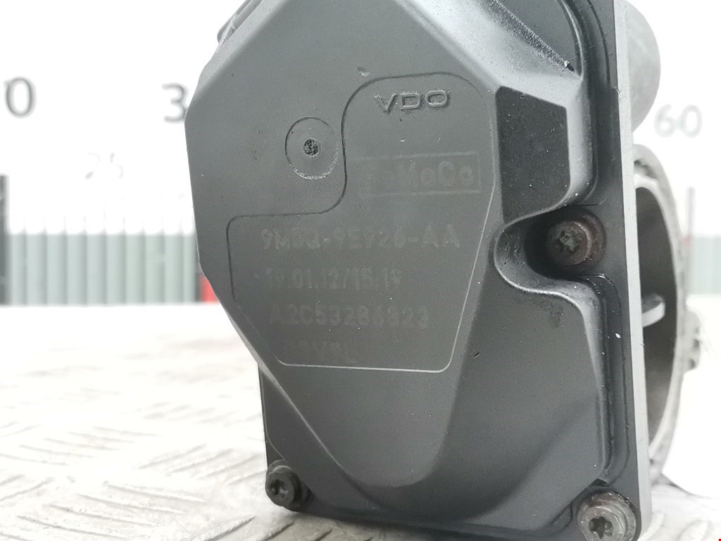 Заслонка дроссельная электрическая FORD Mondeo IV 2007-2015