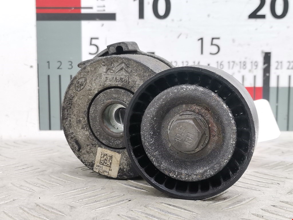 Натяжитель ремня генератора (приводного поликлинового ремня Ford Mondeo 4 (2006-2014)