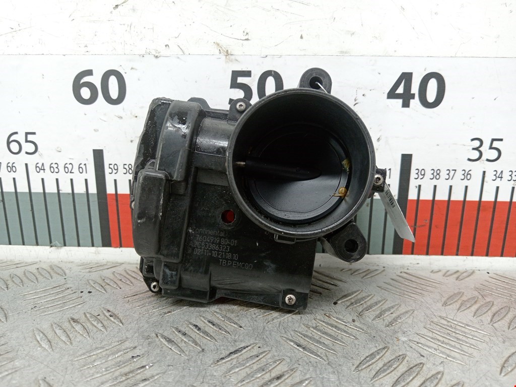 Заслонка дроссельная электрическая PEUGEOT 308 2007-2015