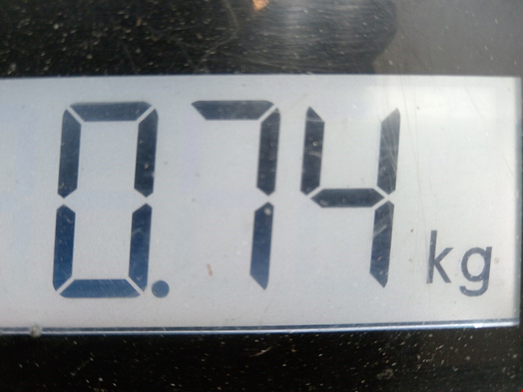 Заслонка дроссельная электрическая PEUGEOT 308 2007-2015