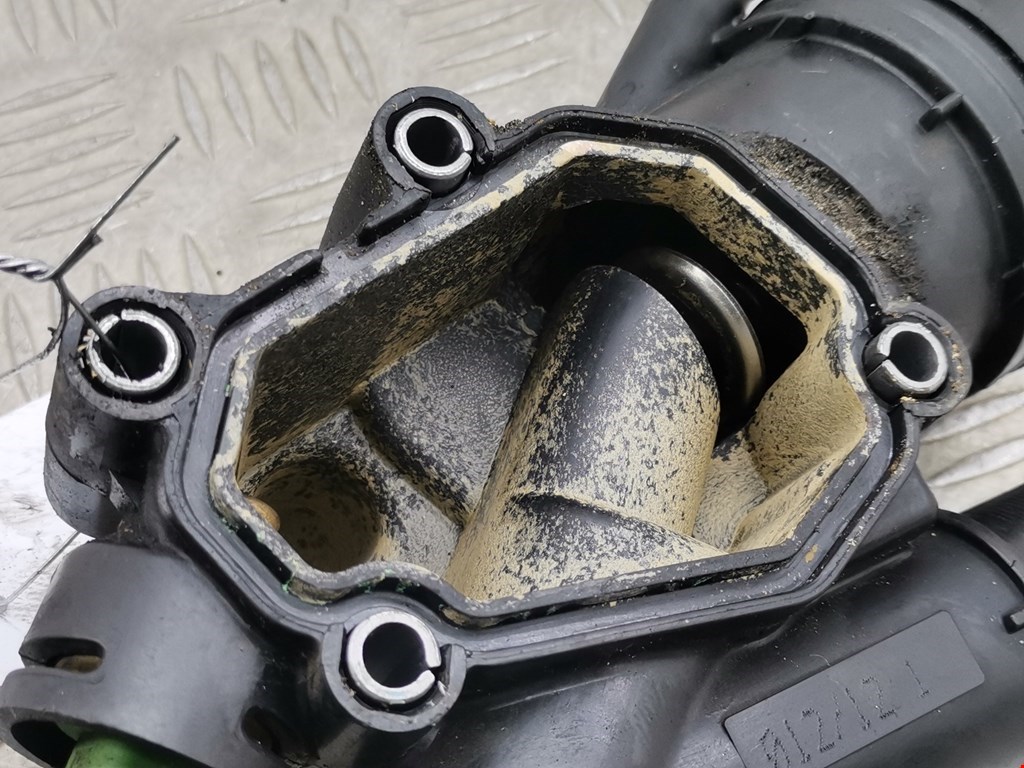 Корпус термостата FORD Mondeo IV 2007-2015