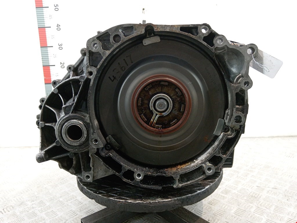 КПП автомат (автоматическая коробка) Ford Mondeo 4 (2006-2014)