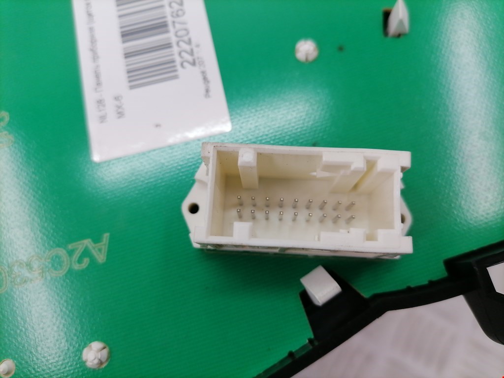 Панель приборов (щиток) PEUGEOT 207 2006-2015