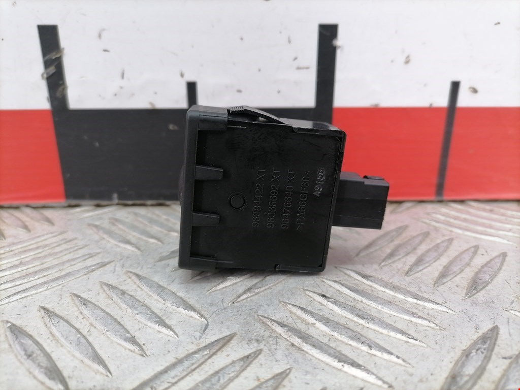 Моторчик корректировки фар (Корректор фары) PEUGEOT 207 2006-2015