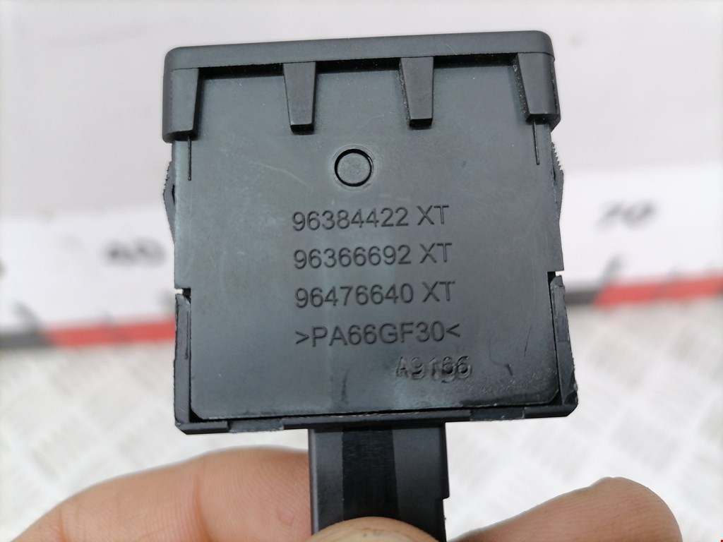 Моторчик корректировки фар (Корректор фары) PEUGEOT 207 2006-2015