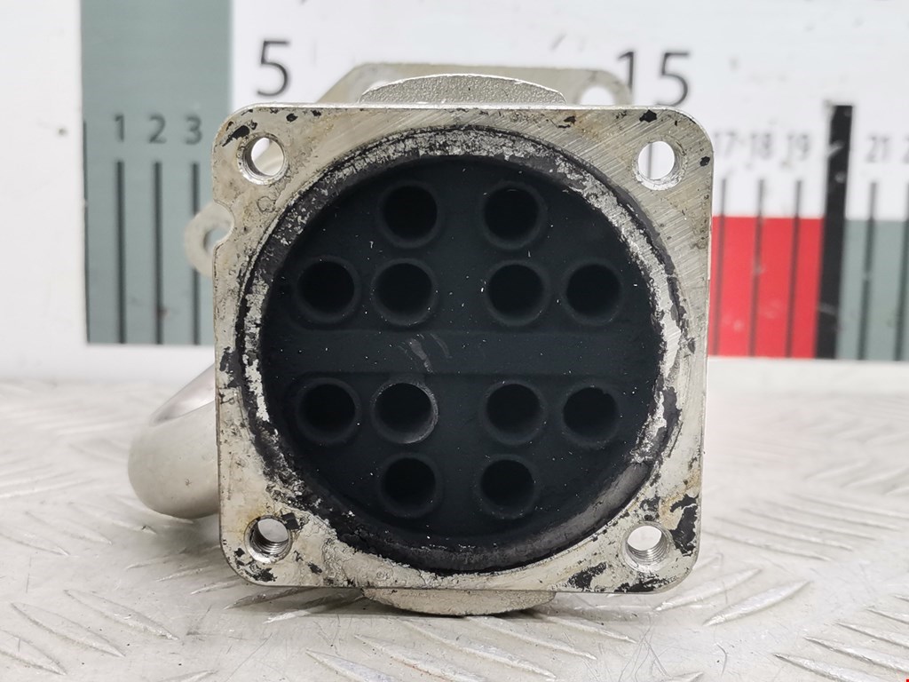 Радиатор системы ЕГР RENAULT Megane III 2009-2016