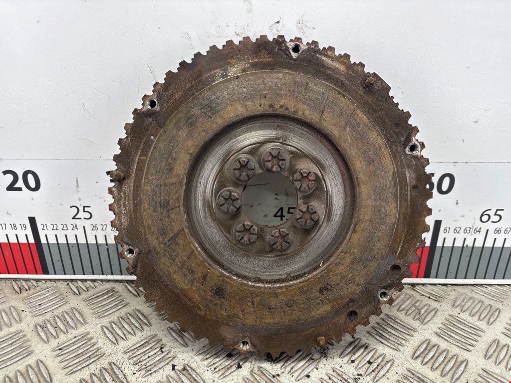 Маховик (демпфер сцепления) RENAULT Scenic II 2003-2010