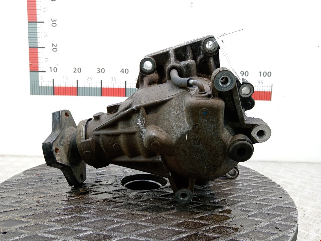 Коробка раздаточная (раздатка) RENAULT Espace 2003-2014