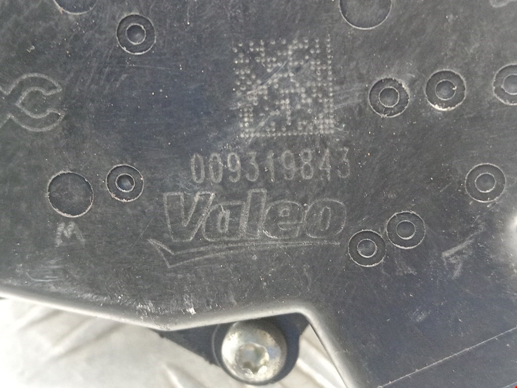 Заслонка дроссельная электрическая MERCEDES-BENZ Citan 2012-2021