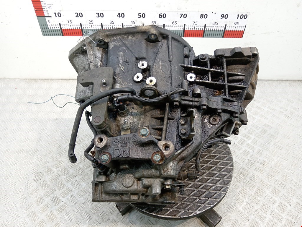 МКПП (Механическая коробка переключения передач) NISSAN X-Trail T31 2007-2015