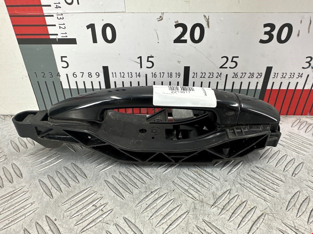 Ручка двери наружная задняя левая Peugeot 308 (2007-2015)