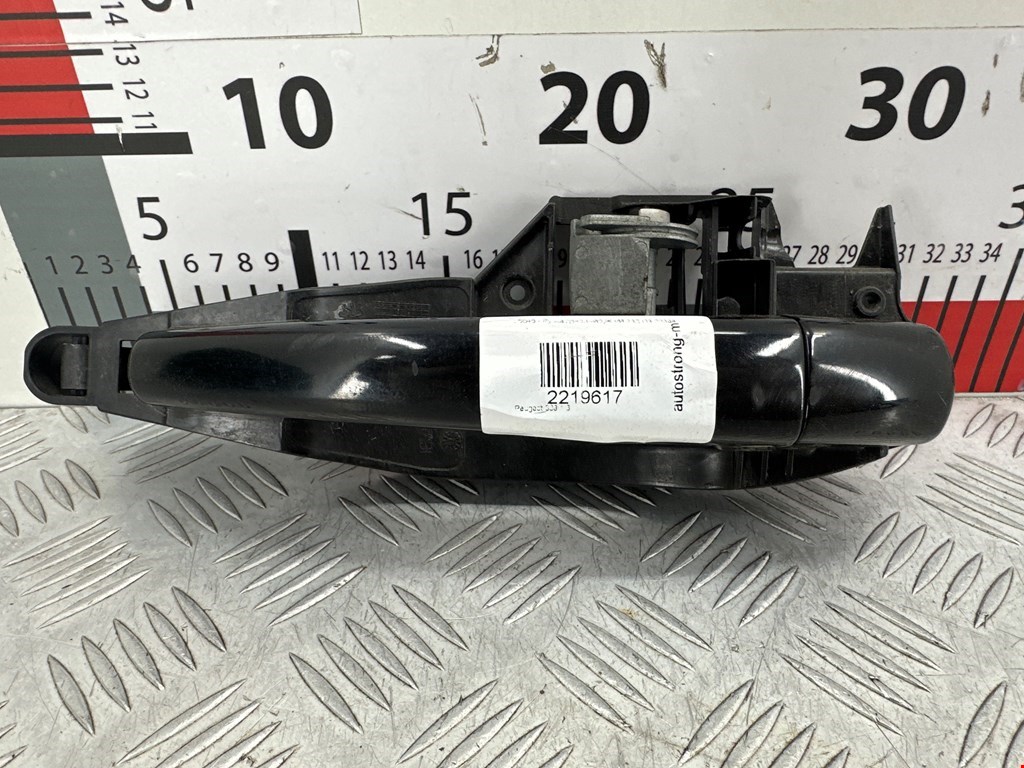 Ручка двери задней наружная левая PEUGEOT 308 2007-2015