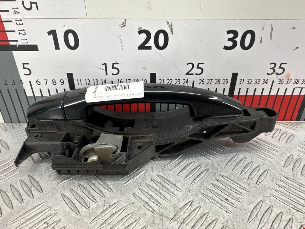 Ручка двери задней наружная левая PEUGEOT 308 2007-2015